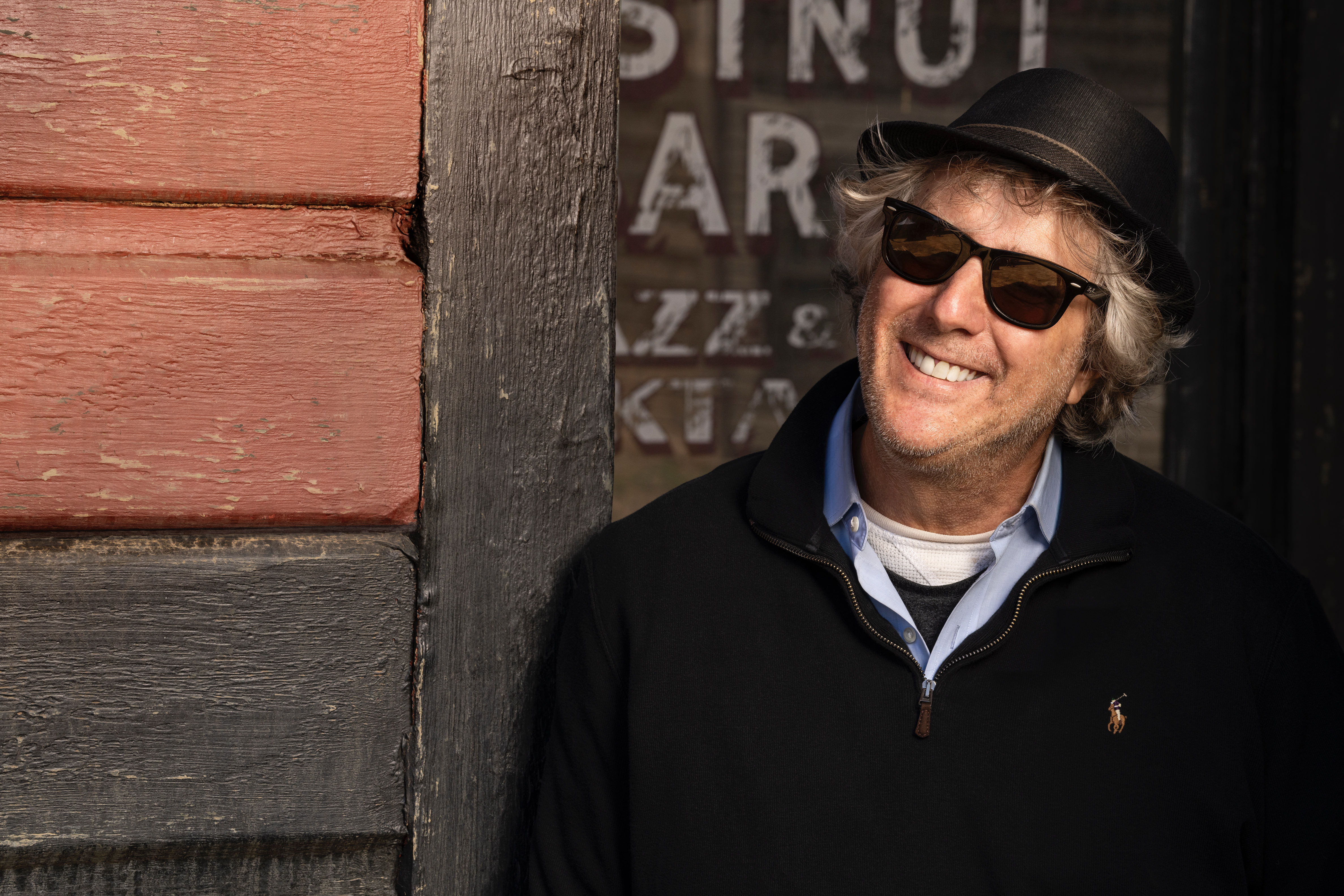 actor Brad Wyman large photo