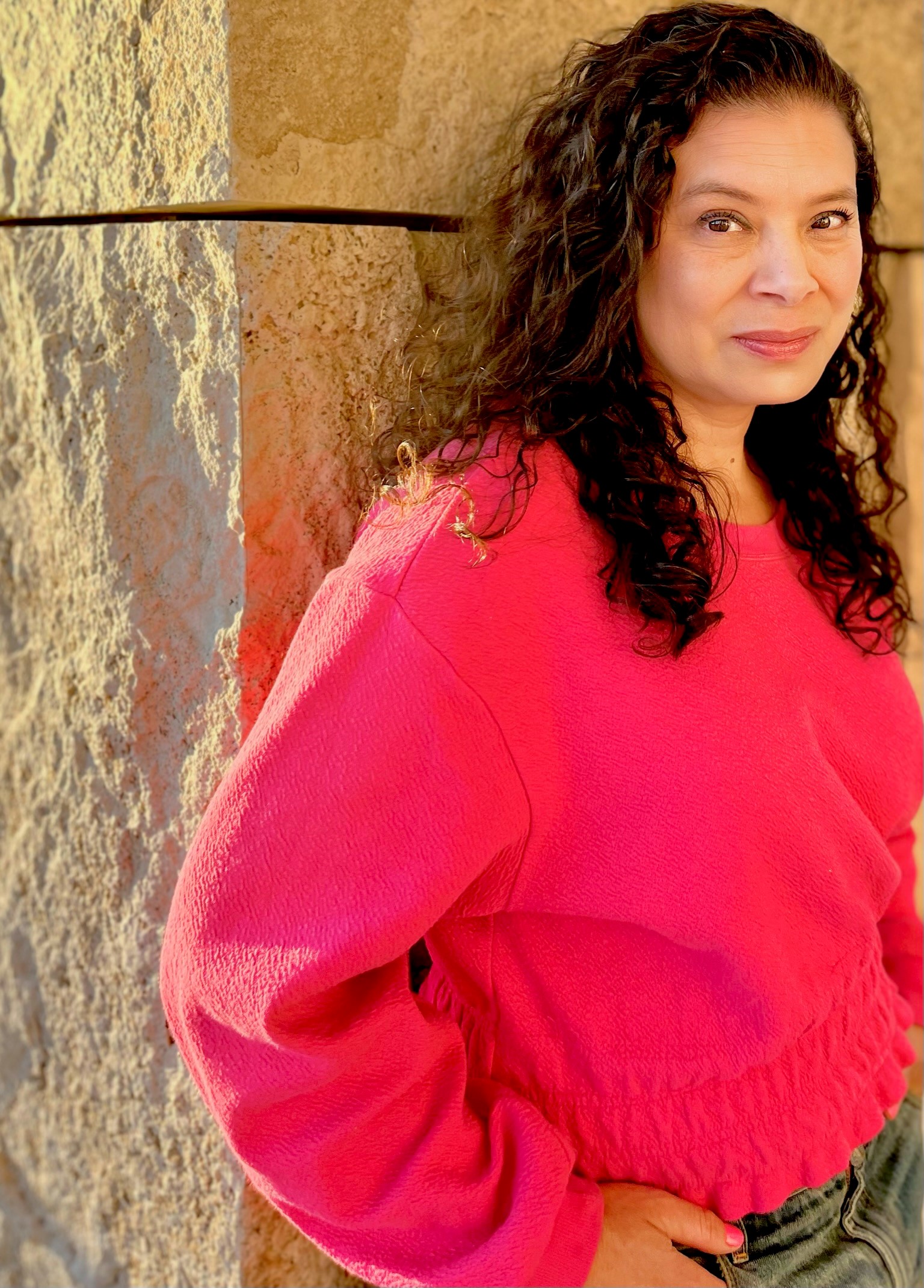 actor Erica Ortega large photo