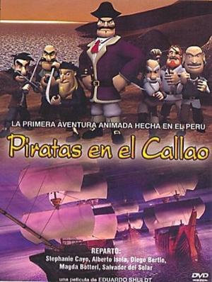 Pirates in Callao [Spanish]