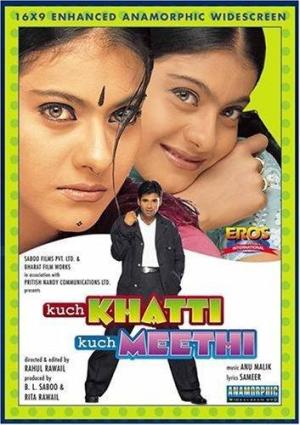 Kuch Khatti Kuch Meethi [Indonesian]