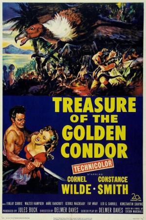 Treasure of the Golden Condor [Spanish]