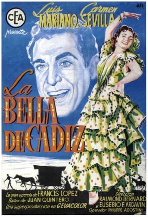 The Beauty of Cadiz [Spanish]