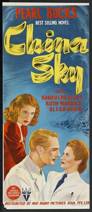 China Sky [Spanish]