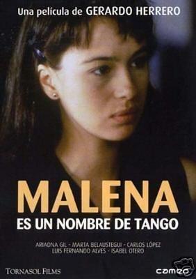 Malena es un nombre de tango [Spanish]