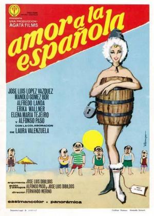 Amor a la española [Spanish]
