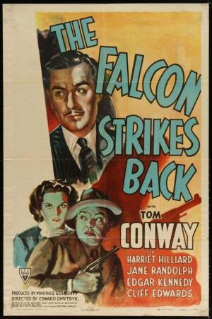 The Falcon Strikes Back [Spanish]