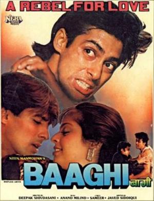 Baaghi: A Rebel for Love [Kurdish]