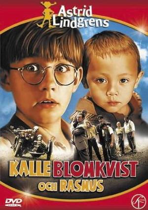 The Master Detective and Rasmus [Russian]