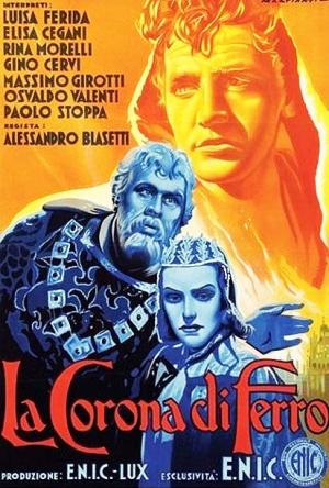 La corona di ferro [Version française]