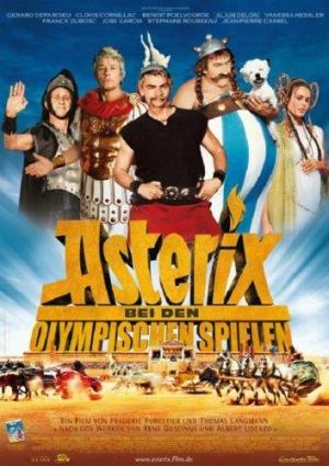 Asterix at the Olympic Games [Version française]