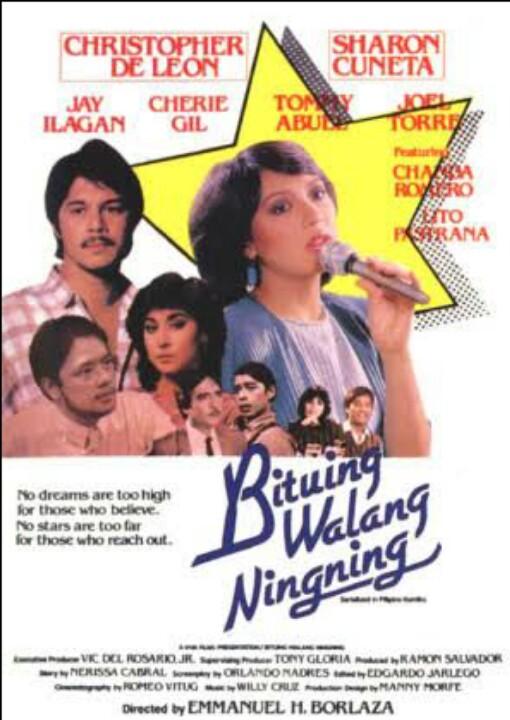 Bituing walang ningning poster - similar to Jimi Plays Monterey