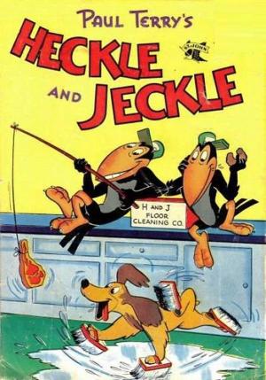 The Heckle and Jeckle Show [Portuguese]