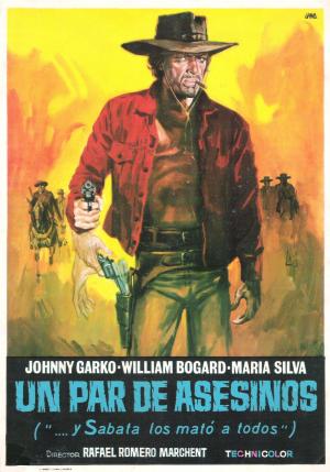 Sartana Kills Them All [Version française]