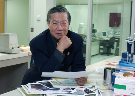 actor Henry C. Lee large photo