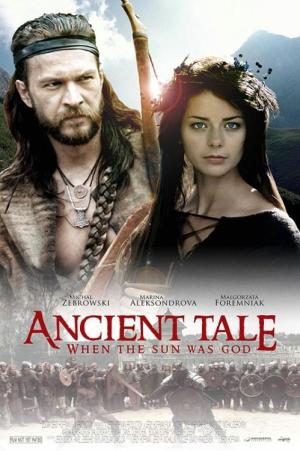 Ancient Tale: When the Sun Was God [Russian]