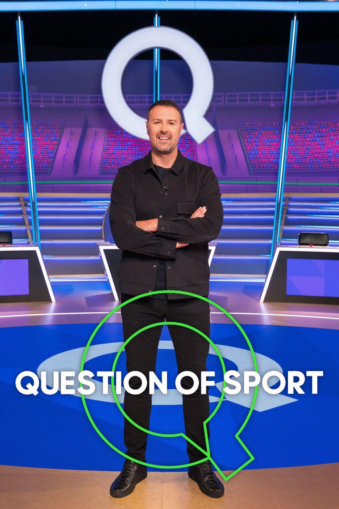 A Question of Sport poster - similar to The Love Bug