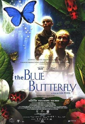 The Blue Butterfly [Russian]