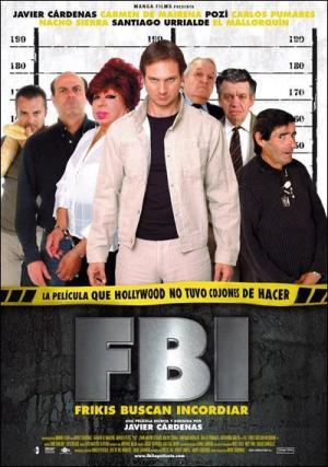 FBI: Frikis buscan incordiar [Spanish]