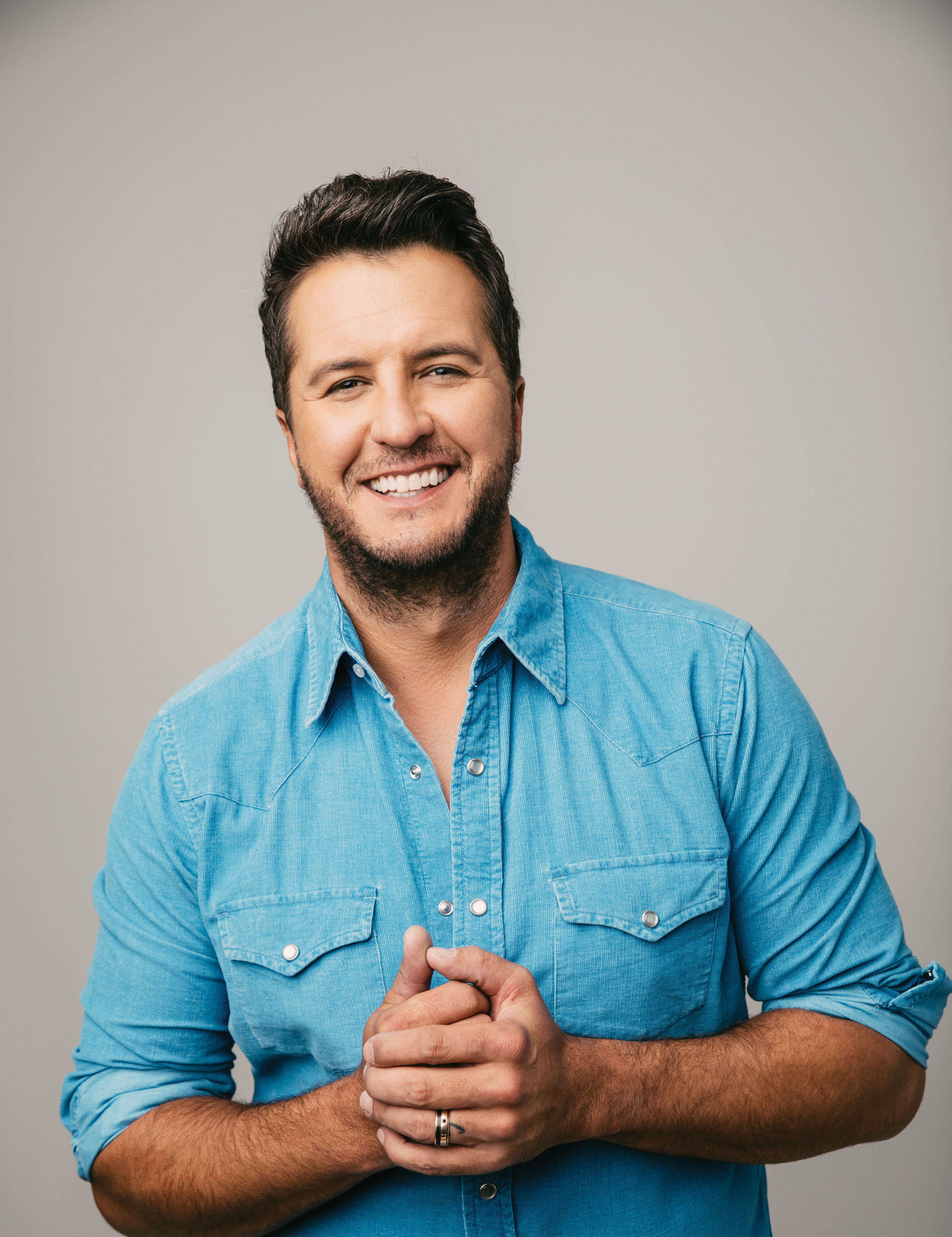 actor Luke Bryan large photo