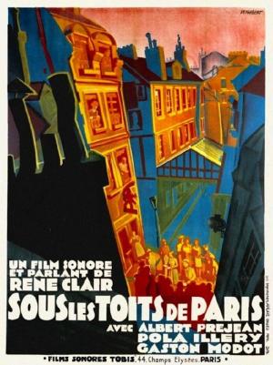 Under the Roofs of Paris [Version française]