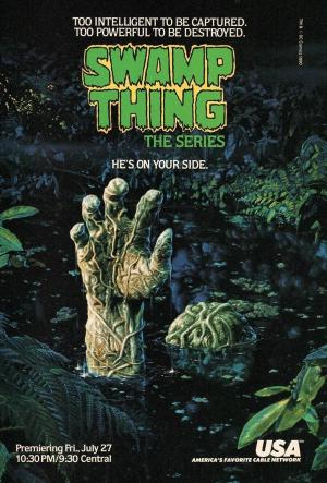 Swamp Thing [ترجمة عربية]