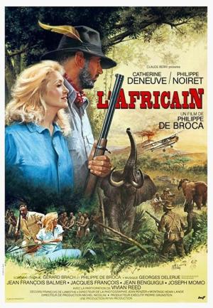 L'africain [Version française]