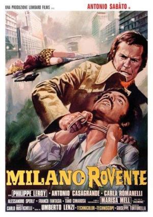Gang War in Milan [Russian]