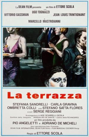 La terrazza [Version française]