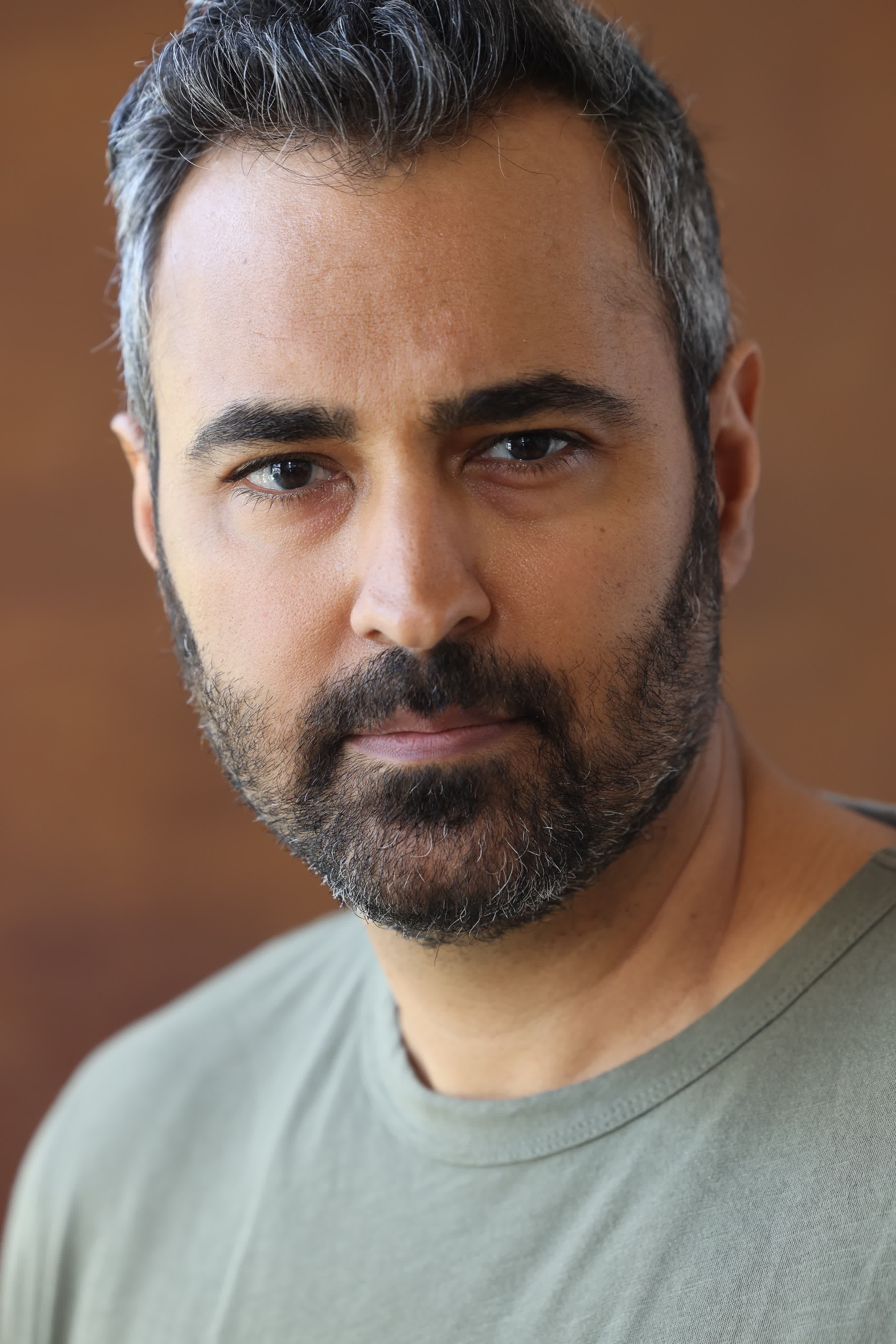 actor Antonio Jovani Leon large photo