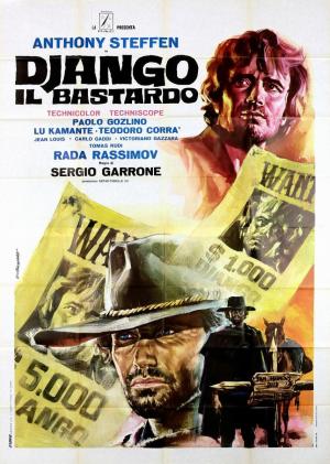 Django the Bastard [ترجمة عربية]