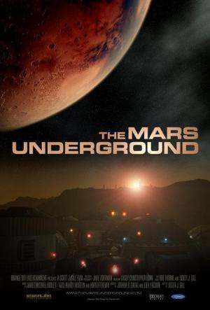 The Mars Underground [Russian]