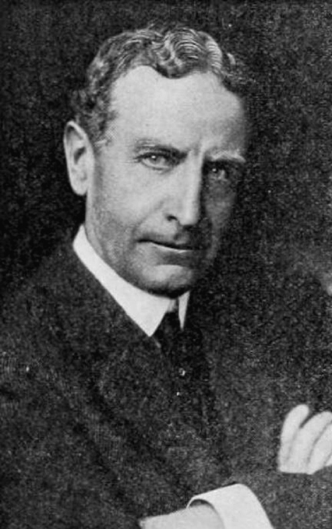 actor Charles Bennett large photo