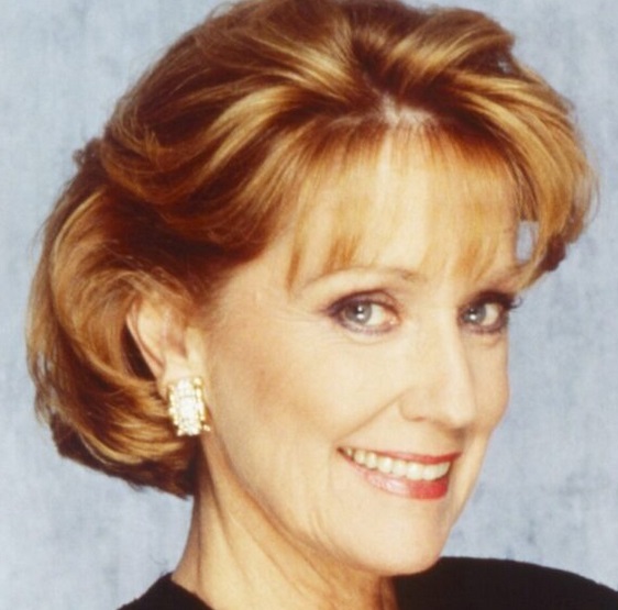 actor Elizabeth Hubbard large photo