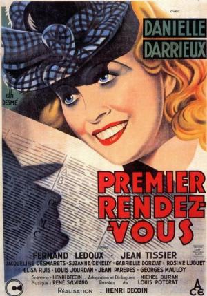Her First Affair [Version française]