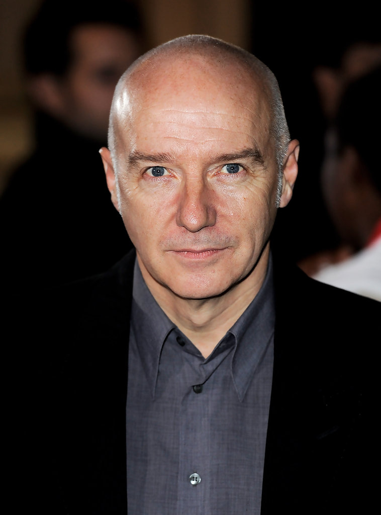 actor Midge Ure large photo