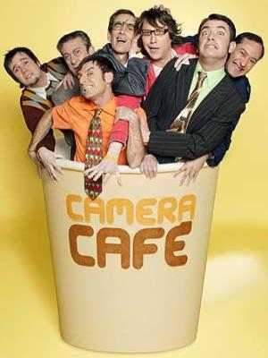 Camera café [Spanish] S1-S3