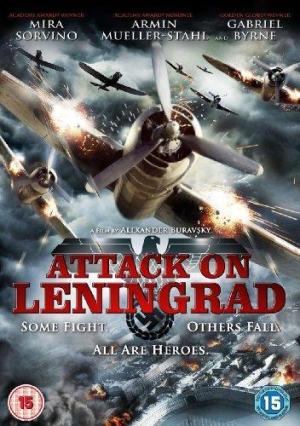 Attack on Leningrad [Spanish]