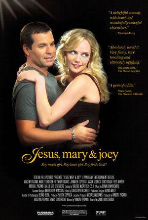 Jesus, Mary and Joey - like Sinatra Club but older