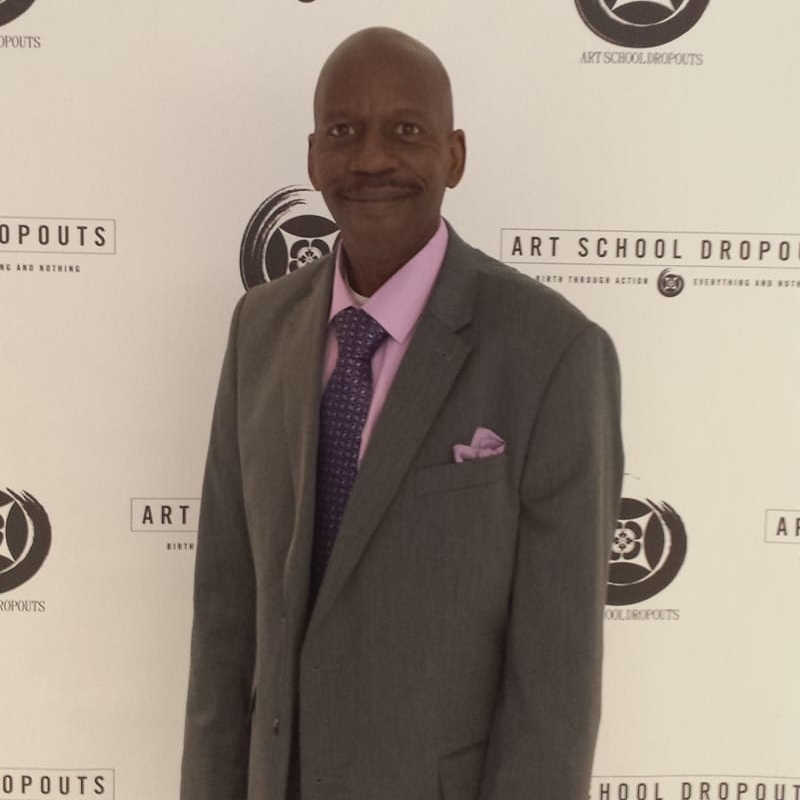 actor Louis Banks large photo