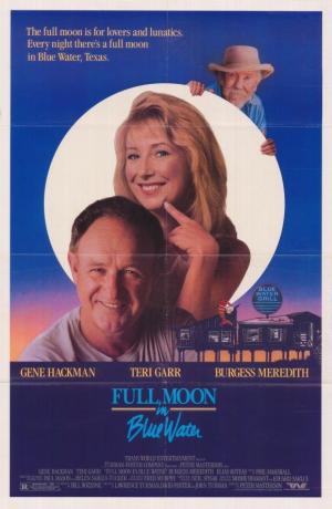 Full Moon in Blue Water [Spanish]