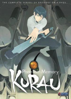 Kurau: Phantom Memory [English]