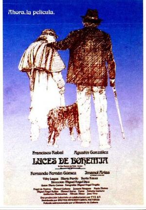 Luces de bohemia [Spanish]