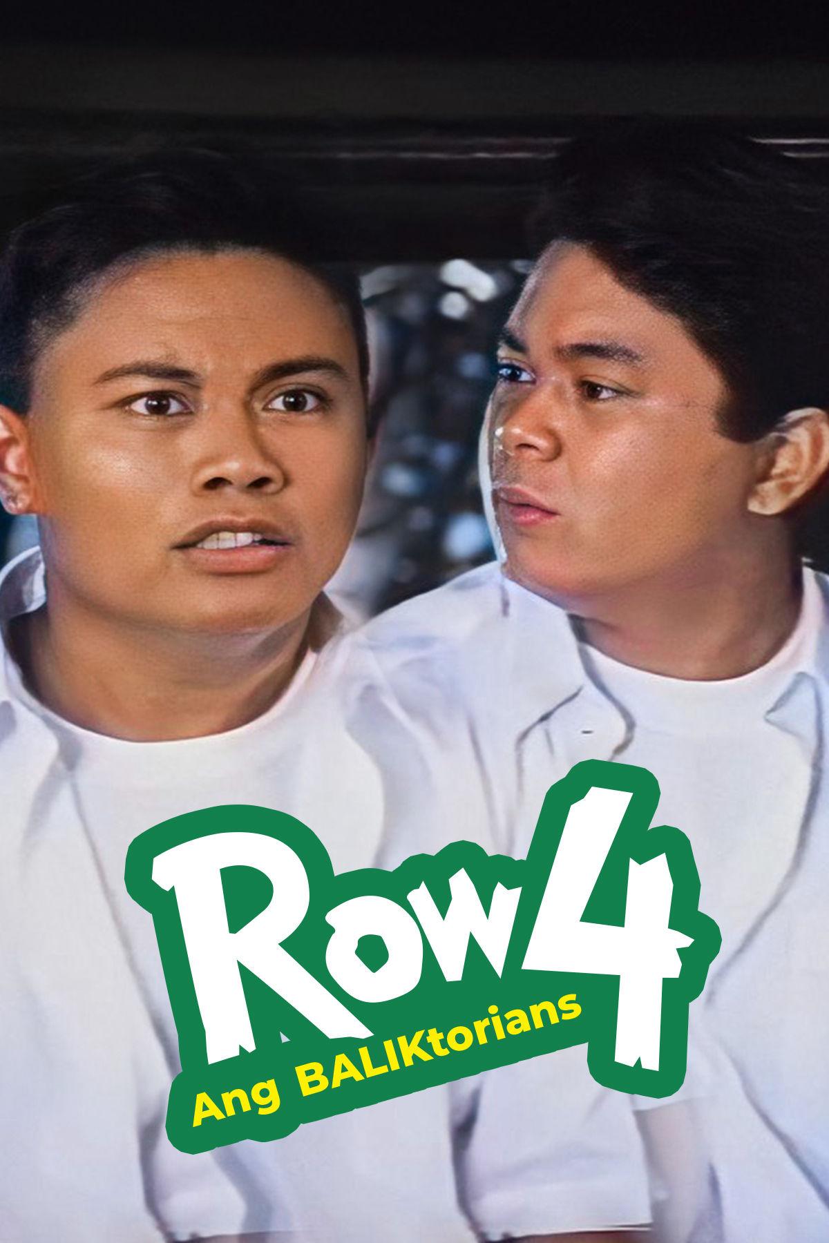 Row 4: Baliktorians