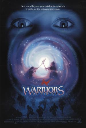 Warriors of Virtue [Portuguese]