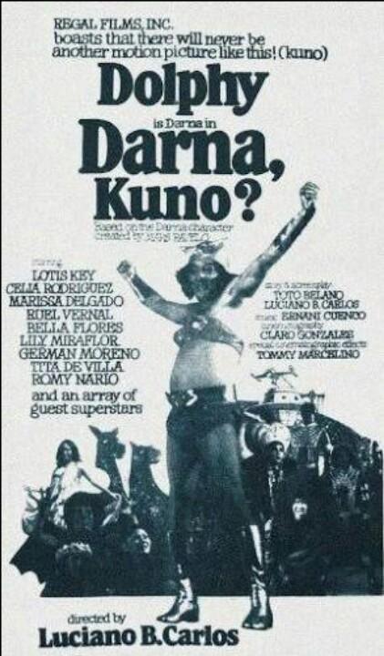 Darna, Kuno...? - like She's a Good Skate, Charlie Brown but older