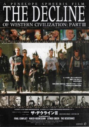 The Decline of Western Civilization Part III