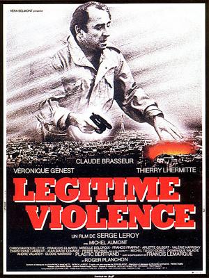Légitime violence [Version française]