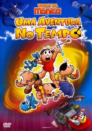 Turma da Mônica em uma Aventura no Tempo [Portuguese]