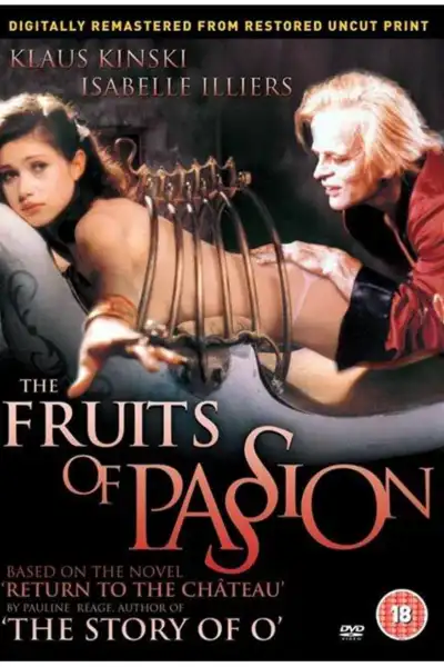 Fruits of Passion poster