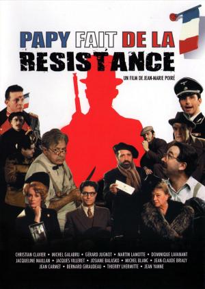Gramps Is in the Resistance [Spanish]